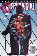 Spider-Girl [Newsstand] #36 (2001) Comic Books Spider-Girl Prices