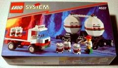 Twin Tank Transport #4537 LEGO Train Prices