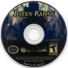 Disc 1 | Baten Kaitos Origins Gamecube