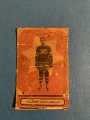 Wildor Larochelle [Series A] Hockey Cards 1933 O-Pee-Chee Prices
