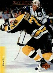 Ray Bourque Hockey Cards 1995 Upper Deck Prices