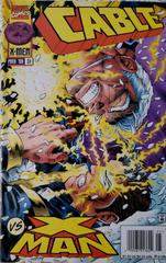 Cable [Newstand] #31 (1996) Comic Books Cable Prices