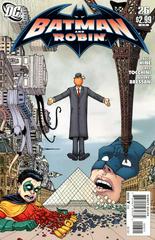 Batman and Robin #26 (2011) Comic Books Batman and Robin Prices