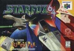 Star Fox 64 Nintendo 64 Prices