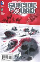 New Suicide Squad #10 (2015) Comic Books New Suicide Squad Prices