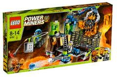 Lavatraz #8191 LEGO Power Miners Prices