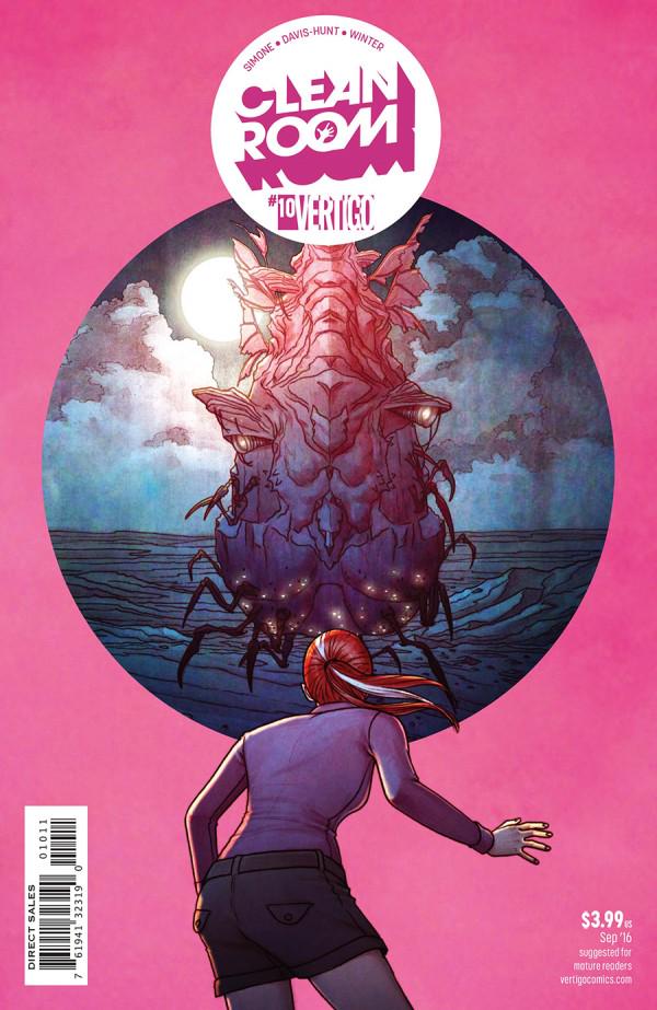 Clean Room #10 (2016) Comic Books Clean Room