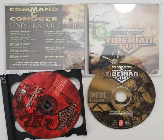 Command & Conquer: Tiberian Sun photo