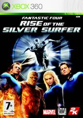 Fantastic Four: Rise of the Silver Surfer PAL Xbox 360 Prices