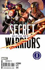 Secret Warriors #8 (2009) Comic Books Secret Warriors Prices