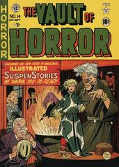 Vault of Horror #14 (1950) Comic Books Vault of Horror Prices