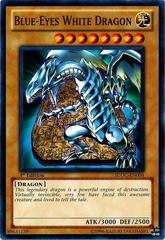 Blue-Eyes White Dragon [1st Edition] YuGiOh Structure Deck: Dragons Collide Prices