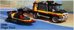 LEGO Set | Magic Flash LEGO Model Team