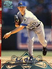 Jose Rosaldo #58 Baseball Cards 1998 Pacific Paramount Prices