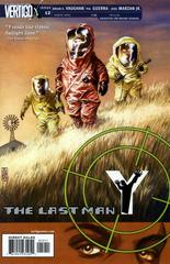 Y: The Last Man #12 (2003) Comic Books Y: The Last Man Prices