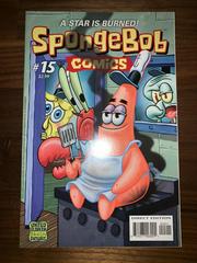 SpongeBob Comics #15 (2012) Comic Books Spongebob Comics Prices