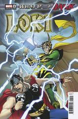 What If? Dark: Loki [Lupacchino] Comic Books What If? Dark: Loki Prices