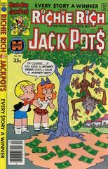 Richie Rich Jackpots #40 (1979) Comic Books Richie Rich Jackpots Prices