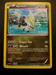 Kyurem #21 Prices | Pokemon Dragon Vault | Pokemon Cards