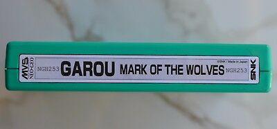 Garou: Mark of the Wolves Neo Geo MVS