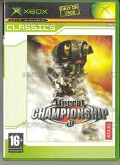 Unreal Championship [Classics] PAL Xbox Prices