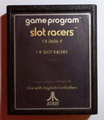 Slot Racers [Text Label] Atari 2600 Prices
