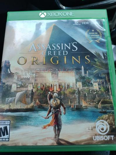 Assassin's Creed: Origins photo