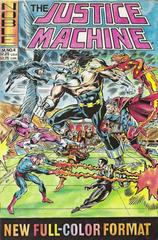 The Justice Machine #4 (1982) Comic Books Justice Machine Prices