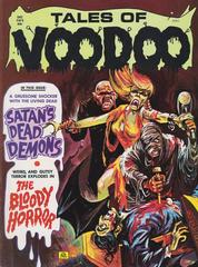 Tales of Voodoo #7 (1972) Comic Books Tales of Voodoo Prices