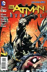 Batman Eternal #5 (2014) Comic Books Batman Eternal Prices