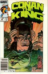 Conan the King [Newsstand] #29 (1985) Comic Books Conan the King Prices
