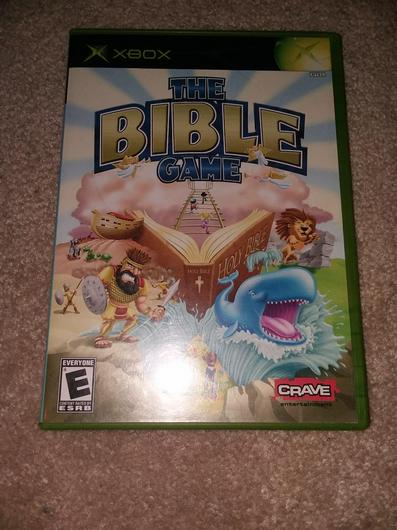 The Bible Game photo