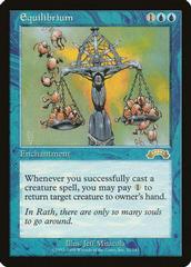 Equilibrium #32 Magic Exodus Prices