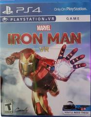Iron Man VR [Not For Resale] Playstation 4 Prices