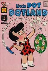 Little Dot Dotland #12 (1964) Comic Books Little Dot Dotland Prices