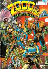 2000 AD Annual (1986) Comic Books 2000 AD Prices