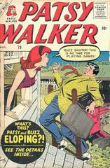 Patsy Walker #78 (1958) Comic Books Patsy Walker Prices