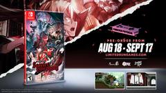 Promotional Image | Koumajou Remilia: Scarlet Symphony Nintendo Switch