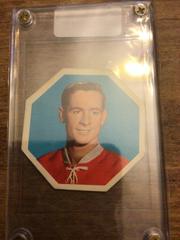 Bob Rousseau Hockey Cards 1963 York White Backs Prices