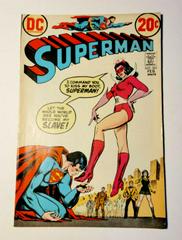 Superman #261 (1973) Comic Books Superman Prices