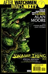 The Saga of the Swamp Thing [After Watchmen] Comic Books Saga of the Swamp Thing Prices