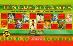 Ten Great Games ZX Spectrum Prices