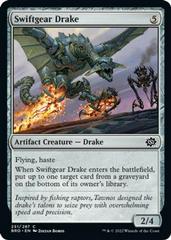 Swiftgear Drake #251 Magic Brother's War Prices