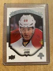 Jaromir Jagr #P-22 Hockey Cards 2015 Upper Deck UD Portraits Prices