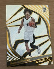 MarJon Beauchamp Basketball Cards 2022 Panini Chronicles Draft Picks Revolution Prices