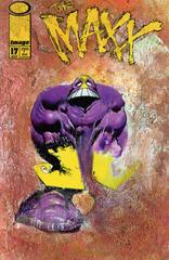 The Maxx #17 (1995) Comic Books The Maxx Prices
