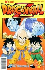 Dragon Ball Z Part Two #2 (1999) Comic Books Dragon Ball Z Prices