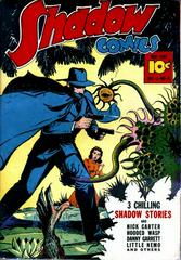 Shadow Comics Vol. 2 Comic Books Shadow Comics Prices