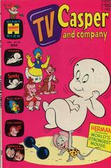 TV Casper & Company #32 (1971) Comic Books TV Casper & Company Prices