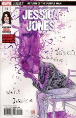 Jessica Jones #14 (2018) Comic Books Jessica Jones Prices